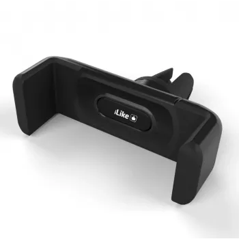 iLike Soporte de coche universal IPH02 negro