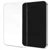 Evelatus Protector de pantalla de cristal templado plano transparente de 0,33mm con adhesivo japonés antiestático para Apple iPhone 12 Mini 5.4''