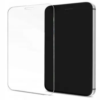 Evelatus Protector de pantalla de cristal templado plano transparente de 0,33mm con adhesivo japonés antiestático para Apple iPhone 12 Mini 5.4''