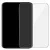 Evelatus Protector de pantalla de cristal templado plano transparente de 0.33mm con adhesivo japonés antiestático para Apple iPhone 12 Pro Max 6.7''