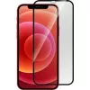 EVELATUS Apple iPhone 12 Pro Max 6.7'' 2.5D Full Cover Japan Glue Glass Protector de pantalla antiestático