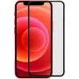 EVELATUS Apple iPhone 12 Pro Max 6.7'' 2.5D Full Cover Japan Glue Glass Protector de pantalla antiestático