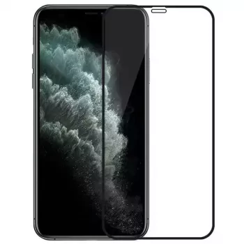 Evelatus Apple iPhone 12 mini Privacy 2.5D Silk Full Cover Japan Glue Protector de pantalla antiestático