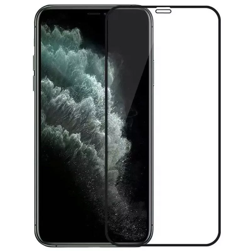 Evelatus Apple iPhone 12 mini Privacy 2.5D Silk Full Cover Japan Glue Protector de pantalla antiestático