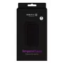 Evelatus Apple iPhone 12 mini 5,4 inch Matte 2.5D Silk Cover Japan Glue Glass Protector de pantalla antiestático