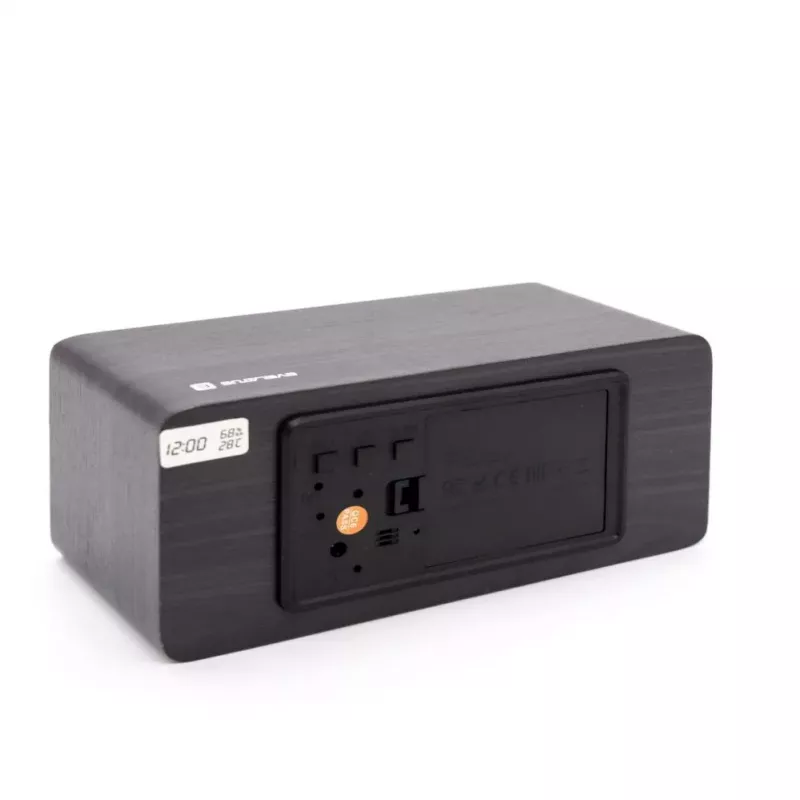 Evelatus Reloj multifunción EMC01 Negro