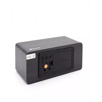 Evelatus Reloj multifunción EMC01 Negro