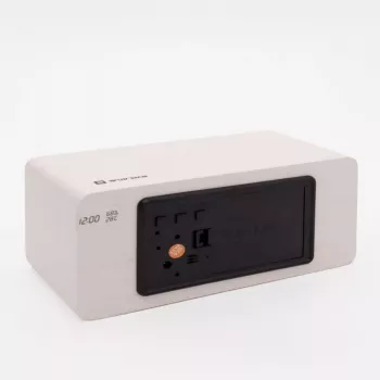 Evelatus Reloj multifunción EMC01 Blanco