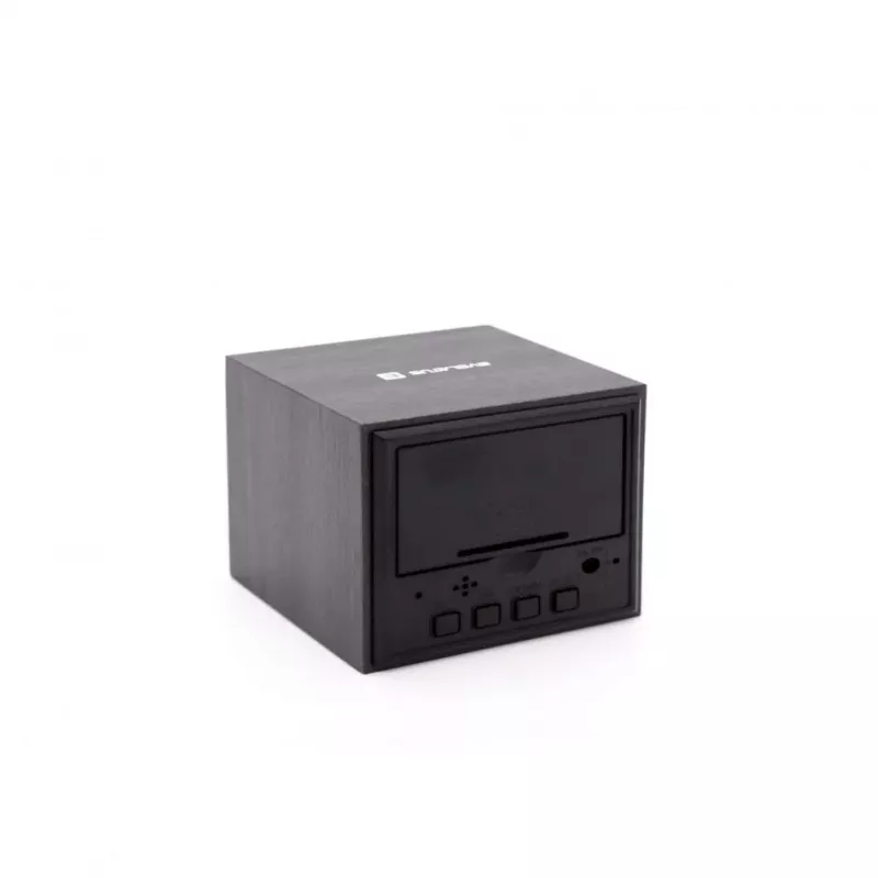 Evelatus Reloj multifunción EMC02 Negro