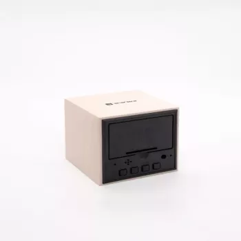 Evelatus Reloj multifunción EMC02WH Blanco