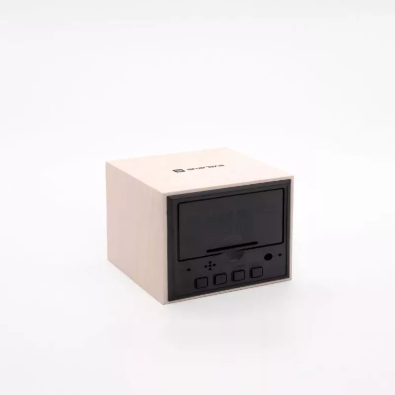 Evelatus Reloj multifunción EMC02WH Blanco