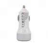 Evelatus Cargador rápido de coche QCC03, blanco
