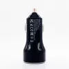 Evelatus Cargador rápido para coche QCC03 Negro