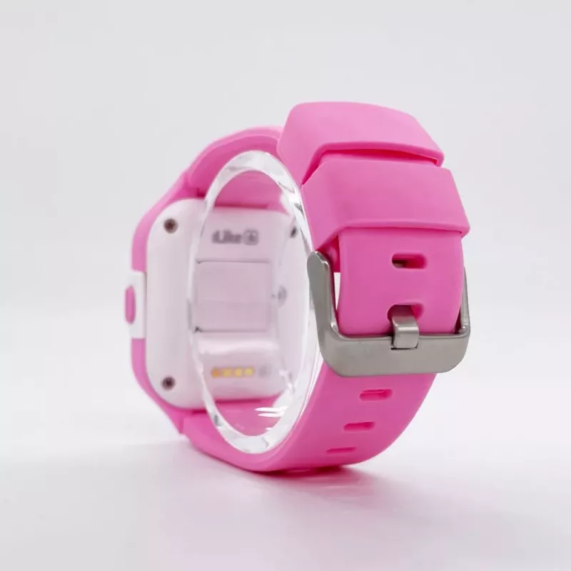 iLike Reloj GPS para niños IWH01PK Rosa