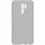 Evelatus Funda trasera TPU para Xiaomi Redmi 9 - Ahumada (1,5 mm)