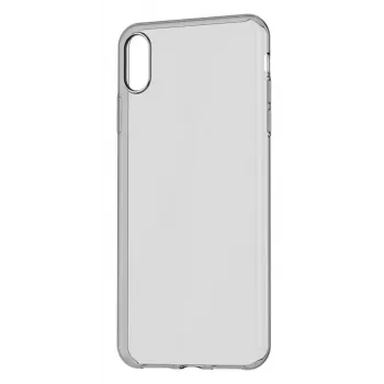 Evelatus Funda trasera TPU 1,5 mm ahumada para Xiaomi Redmi Note 9