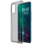 Evelatus Funda protectora TPU 1,5 mm ahumada para Xiaomi Mi 10 Lite