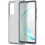 Evelatus Funda trasera TPU 1,5 mm ahumada para Xiaomi Mi Note 10 Lite