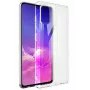 Evelatus Funda de silicona transparente 1,5 mm TPU para Samsung Galaxy A41