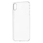 Evelatus Funda de silicona transparente 1,5 mm TPU para Xiaomi Redmi Note 9