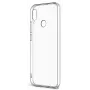 Evelatus Funda de silicona transparente 1,5 mm TPU para Huawei Y6 2019