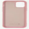 Evelatus Funda de silicona Nano Soft Touch TPU para Apple iPhone 12/12 Pro Beige