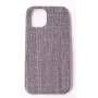Evelatus Apple Fabric funda para iPhone 11 Pro EFC01 negro
