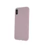iLike Xiaomi Redmi Note 8T funda TPU mate rosa empolvado