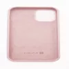 Evelatus Apple iPhone 12 mini funda de silicona Premium Soft Touch arena empolvado