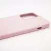 Evelatus Apple iPhone 12 mini funda de silicona Premium Soft Touch arena empolvado