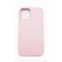 Evelatus Apple iPhone 12 mini funda de silicona Premium Soft Touch arena empolvado