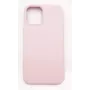 Evelatus Apple iPhone 12 Pro Max funda de silicona Premium Soft Touch arena empolvado