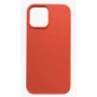 Evelatus Apple iPhone 12 Pro Max funda de silicona Premium Soft Touch naranja