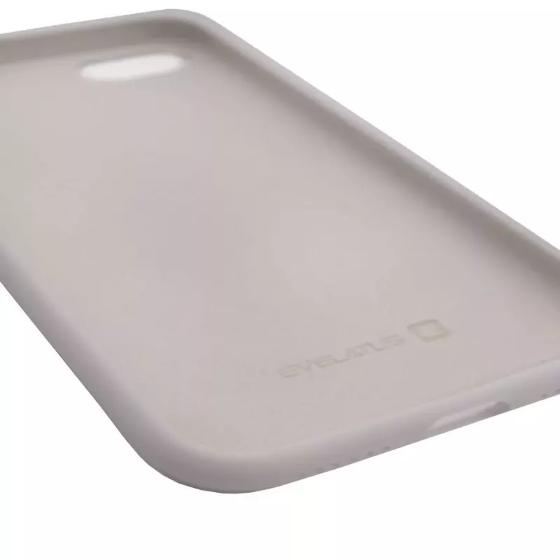 Evelatus Apple iPhone 7/8/SE2020/SE2022 funda de silicona Premium Soft Touch blanco
