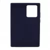 Evelatus Samsung Galaxy Note 20 Ultra funda de silicona Premium Soft Touch azul medianoche