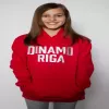 Dinamo Sudadera con capucha para niños 4Y Rojo