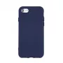 iLike Funda de silicona para Apple iPhone 6/6s Azul oscuro