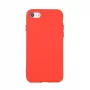 iLike Funda de silicona para Apple iPhone 6/6s Rojo