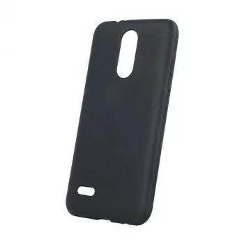 iLike Funda TPU mate para Apple iPhone 7/8/SE2020/SE2022 Negro