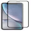 Evelatus Apple iPhone 12/12 Pro Rubber Anti-Broken 3D Glass Full Cover Japan Glue Protector de pantalla antiestático