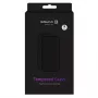 Evelatus Apple iPhone 12/12 Pro Rubber Anti-Broken 3D Glass Full Cover Japan Glue Protector de pantalla antiestático