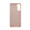 Evelatus Funda de silicona Soft Touch Premium para Samsung Galaxy S21 Plus Sand Powder