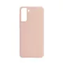 Evelatus Funda de silicona Soft Touch Premium para Samsung Galaxy S21 Plus Sand Powder