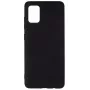 Evelatus Funda de silicona Nano Soft Touch TPU para Xiaomi Mi 11 negra