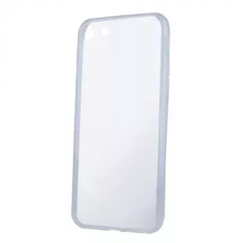iLike Funda Slim de 1 mm para Samsung Galaxy A72 transparente