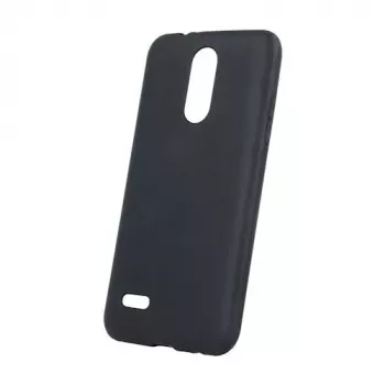 iLike Funda TPU mate para Samsung Galaxy S20 negra
