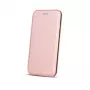 iLike Funda tipo libro para Samsung Galaxy S20 Ultra Rose Gold