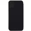 Evelatus Funda tipo libro para Samsung Galaxy A02s negra