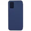 Evelatus Funda tipo libro para Samsung Galaxy A02s azul