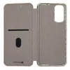 Evelatus Funda tipo libro para Samsung Galaxy A02s Gold